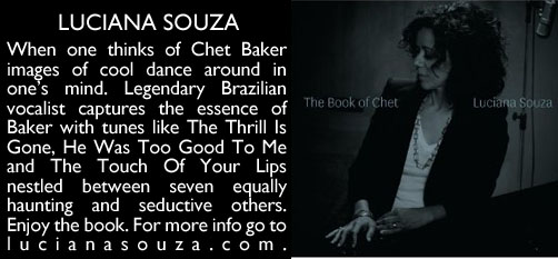 THE BOOK OF CHET
