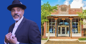 ALLAN HARRIS @ TEMECULA THEATRE